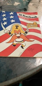 Anuario de los Piratas de Pittsburgh 1976 ¡CALENDARIO HISTÓRICO BONO!!¡! - Imagen 1 de 13