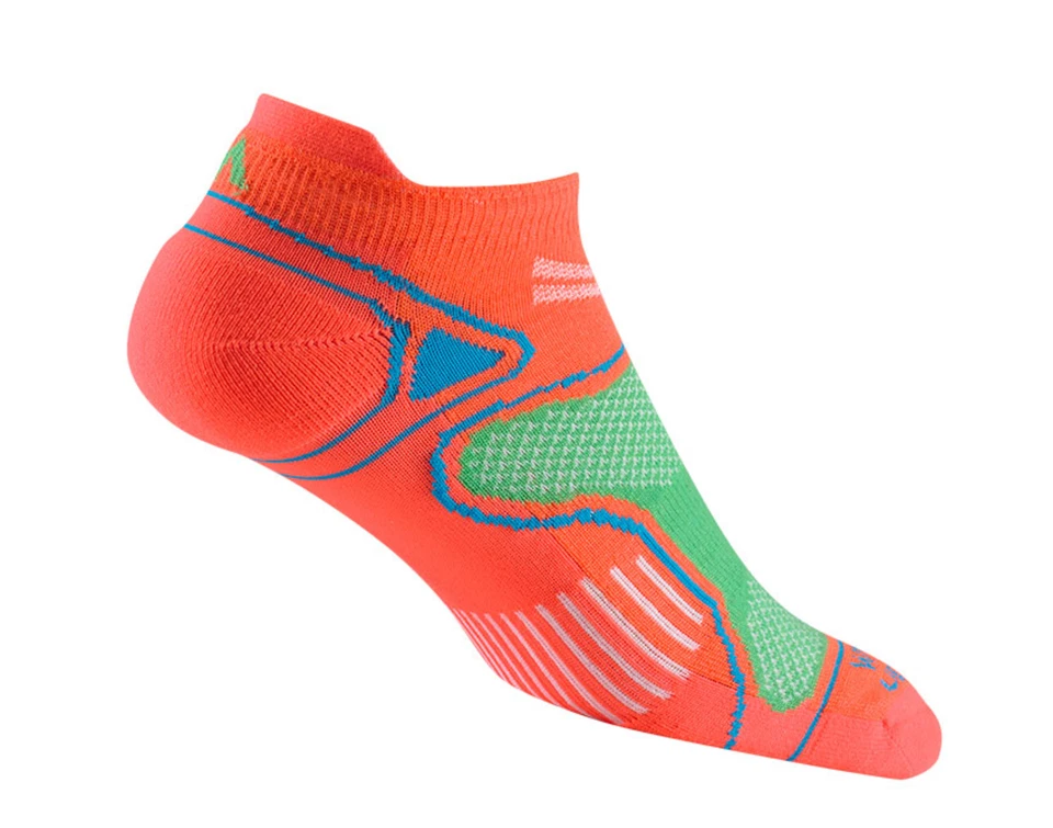 Calcetines caracola WigWam Fortitude Pro rosa bajo F6183-459 Foto 1 de 1