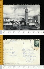 40235] CARBONIA - PIAZZA ROMA 1953