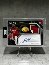 2022-23 Tari Eason NBA Noir Rookie Patch Auto /99