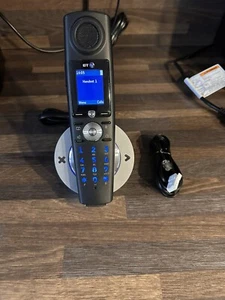 Telefon bezprzewodowy BT Halo – pojedynczy w oryginalnym pudełku z akcesoriami Odbiornik - Zdjęcie 1 z 8