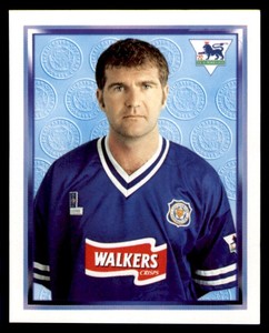 Merlin Premier League 98 - Ian Marshall Leicester City No. 307