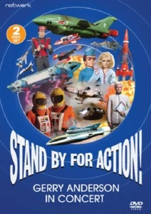 Stand By For Action Gerry Anderson in Concert (Barry Gray) New Region B Blu-ray - Picture 1 of 1