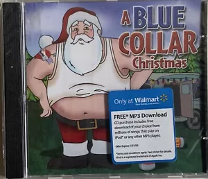 Blue Collar Christmas CD - Imagen 1 de 2