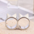 New Double Ring Multi Functional Rings Gift Fashion Personality Ring Jewelry
