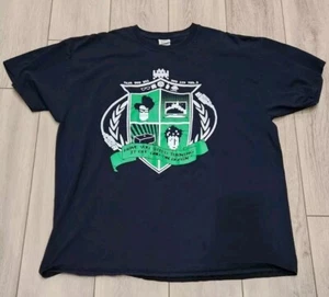 The IT Crowd Short Sleeve Shirt Size 2XL Turn It Off And On Again - Picture 1 of 4