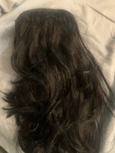 MIDWAY BOBBI BOSS MLF204 MYRA BOB  LACE FRONT W 4" DEEP PART SYNTHETIC HAIR WIG - Picture 1 of 9