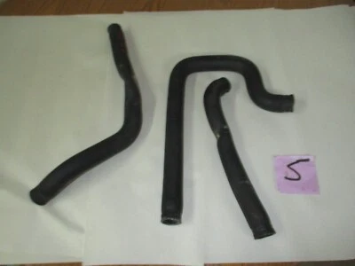 1992 Arctic Cat Prowler 440 SP Snowmobile 3 Coolant Hoses Foto 1 de 2