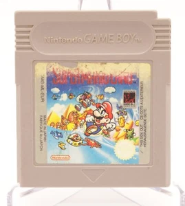 Super Mario Land Videospiel Gameboy Game boy Spiel getestet - Gut - Bild 1 von 3