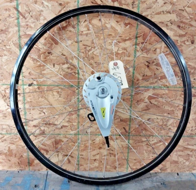 Electra Townie Nexus Inter M Dynamo 26" Front Cruiser Bike Wheel USA Shipping :) - Image 1 of 4
