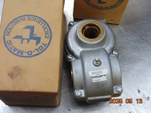 NEW Tolomatic 02230000 Gear Box - Picture 1 of 2