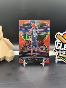 Jarrett Culver 2019 Select Red Rookie /199 (CBR) - Picture 1 of 2