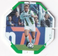 1995 Topshots Croky Nibb It Eridivisie - No. 9 Edwin De Kruyff FC Groningen