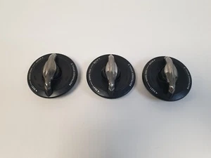 3 x shimano reel baitrunner spool ii 2 drag cap - Picture 1 of 4