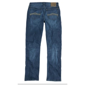 2322494 Jean Wrangler Para Hombre 20X No.44 Calce Ajustado Pierna Recta - Sable NUEVO - Imagen 1 de 2