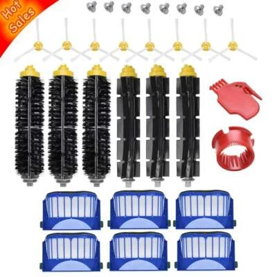 Replacement Parts Accessories Compatible with iRobot Roomba 675 670 665 690