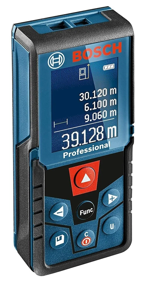 Bosch GLM400 Professional Laser Ranegfinder Express Delivery - Image 1 of 4