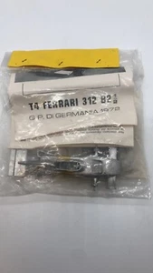 TRON KITS T4 FERRARI 312 B2 1/2 G.P. DI GERMANIA 1972 KIT DA MONTARE scala 1:43 - Foto 1 di 3