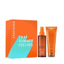 LANCASTER COFANETTO SOLARE SPF 50