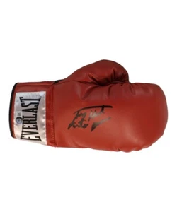 Larry Holmes Signed Everlast Boxing Glove Inscribed Easton Assassin Beckett Auth - Picture 1 of 1