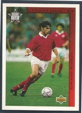 UPPER DECK WORLD CUP USA 1994- #235-SWITZERLAND-CIRIACO SFORZA