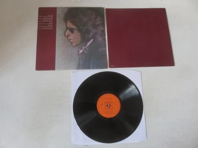 BOB DYLAN Blood On The Tracks CBS ORIGINAL 1975 UK 1ST PRESSING VINYL LP S69097 - Image 1 of 4