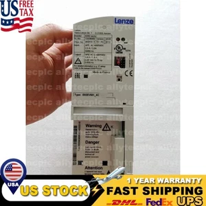 US FREE TAX LENZE E82EV551K4C NEW LENZE E82EV551_4C Inverter 8200 Vector 0.55kW - Picture 1 of 6
