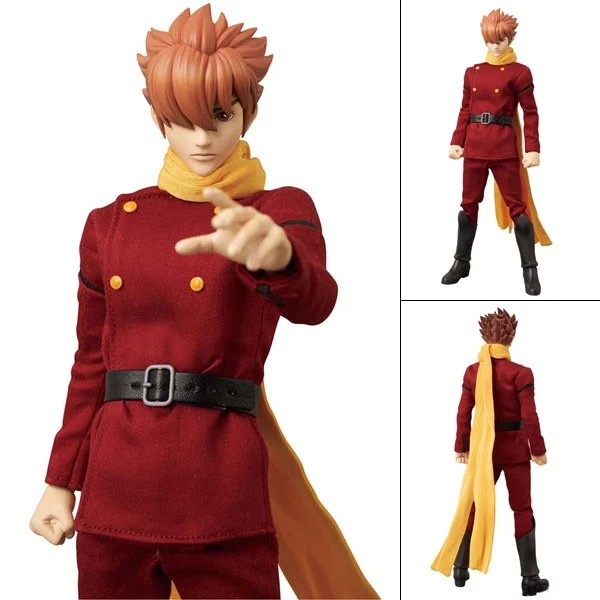 Figura Medicom Rah Cyborg 009 Joe Shimamura Re: Cyborg ver con caja Foto 1 de 4