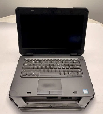 Laptop Dell Latitude 5414 resistente I5-6300U 8 GB Ram 256 GB SSD Win10 #2 Foto 1 de 4