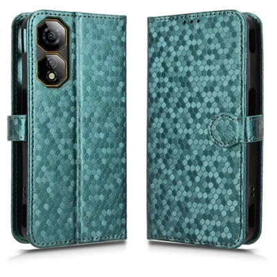 For ZTE Nubia Neo 2 5G, Fashion Flip Leather Wallet Stand Card Slots Case Cover - Image 1 of 4