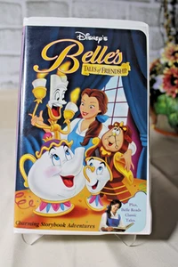 Disney's Belles Tales of Friendship (VHS, 1999) Tested - Picture 1 of 4