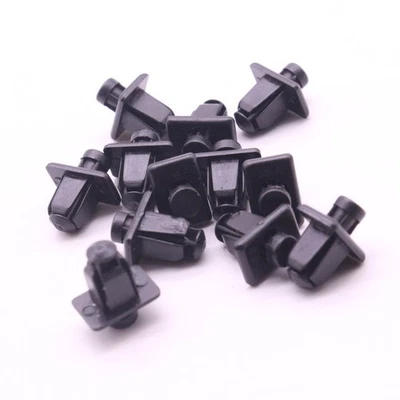 Clip de rejilla de capó de 20 piezas para Nissan 300ZX Pathfinder 1987-1995 Sentra 1987-1990 Foto 1 de 4