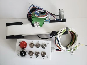 Tiny Conveyor PLC Learning Kit For Siemens Simatic Omron Allen Bradley Schneider - Picture 1 of 23