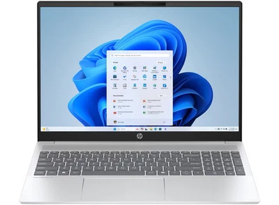 HP OmniBook 5 16" Next Gen AI Laptop - AMD Ryzen™ AI 5, 16GB, 512GB - Image 1 of 4