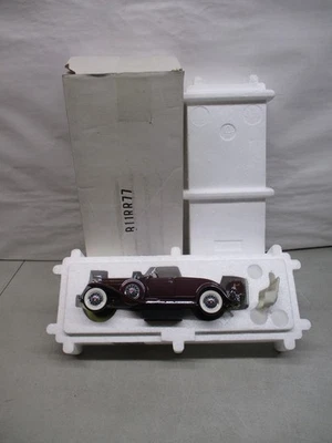 Franklin Mint 1935 Duesenberg J 550 - Image 1 of 4