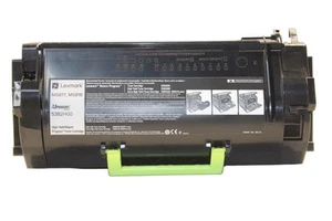 Lexmark 53B2H00 Toner Black High Yield -Bulk - Bild 1 von 1