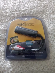 Video capture USB 2.0 Video Adapter With Audio - Picture 1 of 2