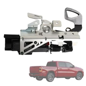 Tailgate Lock Latch Actoator Door Control Fit for Ram 1500 2013-2020, for 1500  - Picture 1 of 2