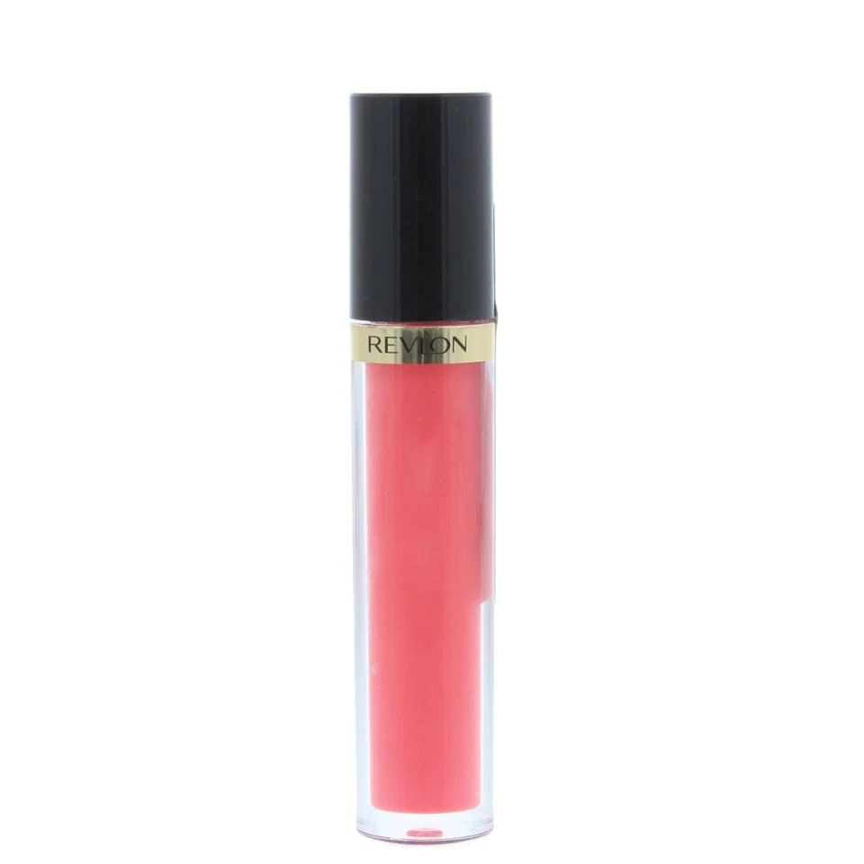 Revlon Super Lustrous 243 Lip Gloss Sizzling Coral 3.9ml For Women - Bild 1 von 1
