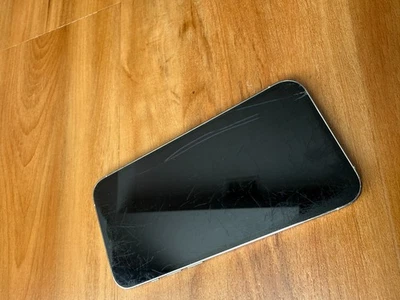 iphone 12 pro 128 GB Blanco desbloqueado usado Foto 1 de 2