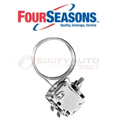Four Seasons AC Clutch Cycle Switch for 1972 Ford F-100 - Heating Air xi - Image 1 of 4