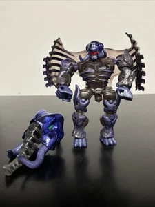 Dinozone Dinozaurs Dino Mammoth DINO KNIGHTS Action Figure VTG 1998 R4 - Bild 1 von 11