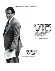 Vic (DVD) Clu Gulager Tom Gulager Carol Lynley Gregory Sierra (US IMPORT) - Picture 1 of 1