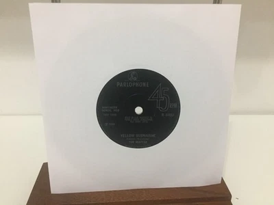 THE BEATLES YELLOW SUBMARINE 7'' VINYL RECORD 1966 - Image 1 of 4