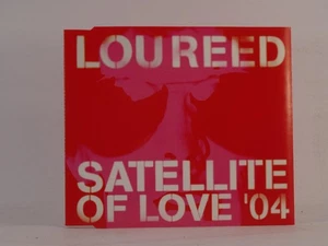 LOU REED SATELLITE OF LOVE (G96) 4 Track CD Single also Picture Sleeve BMG - Picture 1 of 7