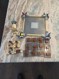 LEGO Harry Potter Hogwarts Gioco 3862 Pezzi di Ricambio Istruzioni Costruzione  - Foto 1 di 4