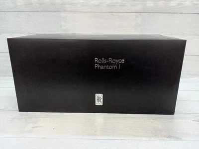 1/18 miniature car KYOSHO model number: Rolls-Royce Phantom 6 - Image 1 of 4