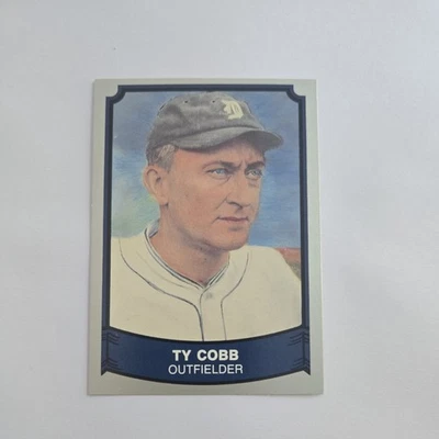 1989 Pacific Ty Cobb Base Set - Image 1 of 3