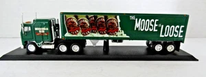 Matchbox Moose Head Beer 1:100 Scale Brewmasters Collectible Diecast - Picture 1 of 7