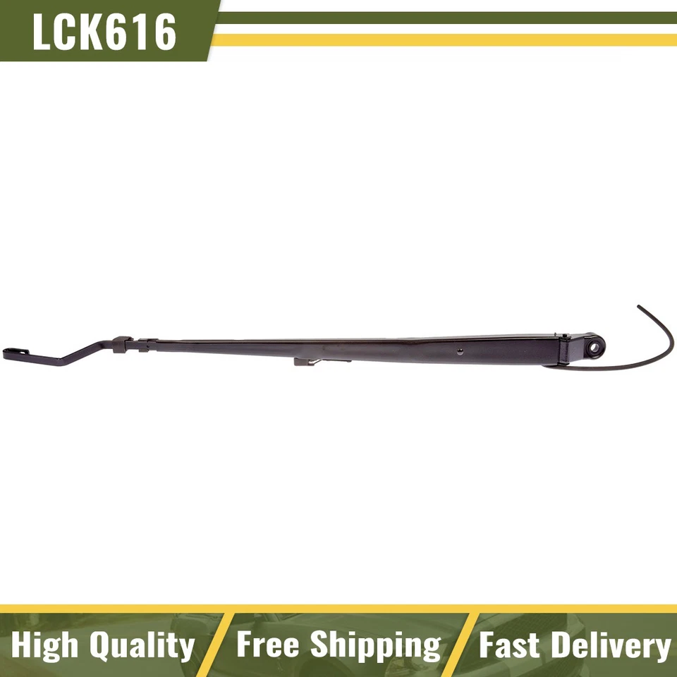 Dorman Windshield Wiper Arm Left Driver Side for Impala Buick Century Grand Prix - Image 1 of 4